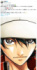 『テニスの王子様』作者・許斐剛氏の公式Xより