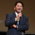 「第15回 衛星放送協会 オリジナル番組アワード」に登壇した佐々木主浩氏 （C）ORICON NewS inc.