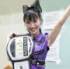 ももいろクローバーZ・高城れに、DDTプロレスのアイアンマンヘビーメタル級王座を戴冠