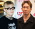 （左から）平本蓮、朝倉未来 （C）ORICON NewS inc.