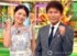 『プレバト!!』500回記念取材会に参加した（左から）清水麻椰アナ、浜田雅功 （C）ORICON NewS inc.