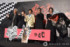 映画『THE オリバーな犬、（Gosh!!）このヤロウ MOVIE』完成披露試写会舞台あいさつに登壇した（左から）佐藤浩市、麻生久美子、池松壮亮、永瀬正敏、オダギリジョー （C）ORICON NewS inc.