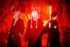-真天地開闘集団-ジグザグ（左から）龍矢 -ryuya-（Ba）、命 -mikoto-（Vo／Gt）、影丸 -kagemaru-（Dr）