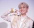 プレゼントに大興奮したJO1・白岩瑠姫 （C）ORICON NewS inc.
