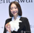 ツヤツヤ“美髪”を表彰された武田玲奈 （C）ORICON NewS inc.