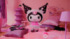 メジャーデビューするアーティスト「KUROMI」（C）’25 SANRIO 著作（株）サンリオ