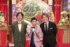 『THEグルメDAY』3時間スペシャルMCを務める（左から）矢部浩之、岡村隆史、ヒロミ（C）日本テレビ