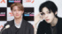　『JO1のオールナイトニッポンX』に出演する（左から）JO1・白岩瑠姫、ATEEZ・YUNHO