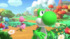 『ヨッシーとフカシギの図鑑』 （C） Nintendo