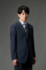 月9ドラマ『絶対零度〜情報犯罪緊急捜査〜』に出演する横山裕（C）フジテレビ