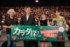 映画『カラダ探し THE LAST NIGHT』大ヒット御礼ツアー in 広島（左から）羽住英一郎監督、眞栄田郷敦、橋本環奈、鈴木福 （C）2025「カラダ探し THE LAST NIGHT」製作委員会