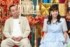 日本テレビ系『千鳥かまいたちゴールデンアワー』より、左から大悟（千鳥）、平愛梨　（C）日本テレビ