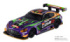 イベント会場でのみ販売される「トミカプレミアムRacing エヴァRT 初号機 AMG GT3 EVO」。(C)ＴＯＭＹ (C)カラー