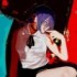 米津玄師「IRIS OUT」（権利元：ソニー・ミュージックレーベル）（C）Illustration by 米津玄師