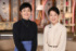 『有働Times（タイムズ）』に出演する有働由美子、吉永小百合（C）テレビ朝日