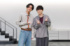 16日放送『ミュージックカプセル』に出演した（左から）永瀬廉、梶裕貴　（C）テレビ東京