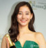 ロングドレスで表参道に降臨した新木優子 （C）ORICON NewS inc.