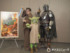 『スター・ウォーズ／マンダロリアン・アンド・グローグー』をアピールした天野ひろゆき、永尾柚乃 （C）ORICON NewS inc.