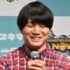 『2025年 ブレイク芸人ランキング』1位を獲得したかけおちの青木マッチョ (C)ORICON NewS inc.