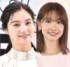 （左から）新川優愛、柏木由紀 （C）ORICON NewS inc.