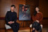（左から）李相日監督、クロエ・ジャオ監督＝映画『ハムネット』公開前に特別対談映像解禁
