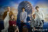 Netflixシリーズ『ONE PIECE』（左から）タズ・スカイラー、エミリー・ラッド、イニャキ・ゴドイ、ジェイコブ・ロメロ、新田真剣佑（撮影：松尾夏樹） （C）ORICON NewS inc.