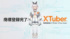 ��XTuber��R�ˡפ���ɸ��Ͽ