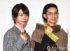 チーフのお菓子を満喫したことを明かした（左から）松本仁、神田聖司 （C）ORICON NewS inc.
