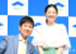 （左から）関根勤、関根麻里 親子 （C）ORICON NewS inc.