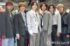 衣装展『Kis-My-Ft2：The Couture』取材会に参加した（左から）横尾渉、宮田俊哉、玉森裕太、藤ヶ谷太輔、千賀健永、二階堂高嗣 （C）ORICON NewS inc.