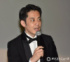 『映画 えんとつ町のプペル 〜約束の時計台〜』 第4回横浜国際映画祭舞台あいさつに登壇した西野亮廣 （C）ORICON NewS inc.