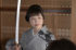 5月6日放送の『ボーダレス〜広域移動捜査隊〜』に出演するかたせ梨乃（C）テレビ朝日