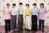 『24時間テレビ49-愛は地球を救う-』チャリティーパートナーを務めるSixTONES（C）日本テレビ
