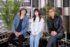 （左から）徳永暁人、SARD UNDERGROUND・神野友亜、DEEN・池森秀一（撮影：鈴木千佳）（C）ORICON NewS inc.