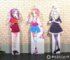 アニメ「名探偵プリキュア！展 なぜ？謎?!インビテーション」メディア内覧会の模様 （C）ORICON NewS inc.（C）ABC-A・東映アニメーション