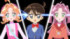 『名探偵プリキュア!』江戸川コナン登場の場面カット(C)ABC-A・東映アニメーション