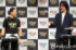 音楽エンターテインメント『blast ブラスト!』記者発表会に登壇した（左から）石川直、佐野晶哉（C）ORICON NewS inc.