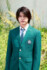 Vシネクスト『仮面ライダーカブト 20th 天を継ぐもの』に加賀美結役で出演する荒木飛羽（C）2026 石森プロ・バンダイ・東映ビデオ・東映（C）石森プロ・東映