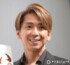 オートレーサーの森且行 （C）ORICON NewS inc.