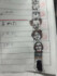 保護者のサイン欄から貞子が這い出る／RKCさん（＠rkc0207）提供