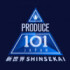『PRODUCE 101 JAPAN 新世界』ロゴ