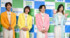 企業PRイベントに初登場したモナキ（左から）じん、おヨネ、ケンケン、サカイJr.  （C）ORICON NewS inc.