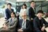 日本テレビ系10月期連続ドラマ『俺たちの箱根駅伝』アナウンサー陣（C）日本テレビ