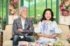 『徹子の部屋』に出演した宇崎竜童＆阿木燿子夫婦（C）徹子の部屋