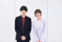 『告白−25年目の秘密−』に出演する（左から）松村北斗、岡崎紗絵（C）日本テレビ