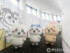 （左から）ちいかわ、ハチワレ、うさぎ （C）ORICON NewS inc.