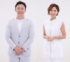 『熱闘甲子園』キャスターの斎藤佑樹、ヒドロ歩美（C）ABCテレビ