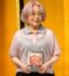 第175回「直木賞」に輝いた朝倉かすみ （C）ORICON NewS inc.
