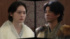 22日放送『昔話法廷』＝原告・天女（貫地谷しほり）と被告・夫の彦兵衛（桐谷健太）（C）NHK