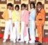 韓国映画『BOSS／ボス』生アフレコイベントに参加した（左から）じん、おヨネ、ケンケン、サカイJr、酒井一圭 （C）ORICON NewS inc.